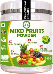 PROPKAR AYURVEDA AYURVEDIC ORGANIC MIXED FRUIT POWDER