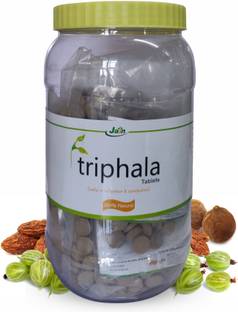 Jain Triphala Tablets