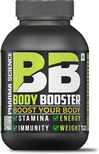 Pharma Science Weight Gainer Powder Supplement for Men & Women