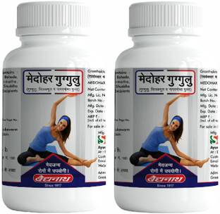 बैद्यनाथ Medohar Guggulu 120 tablet {pack of 2}