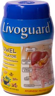 BAYWAY AYURVEDA Livoguard Powder 250gm Comprehensive Guide to Your Digestive Health