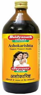 Baidyanath Ashokarishta Ayurvedic Tonic for Women - 450 ml