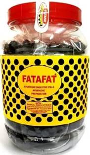 Fatafat Ayurvedic Digestive Pills, 1200 Pills