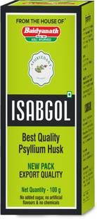 Baidyanath Ayurvedant ISABGOL 100g - Pack of 2 Combo