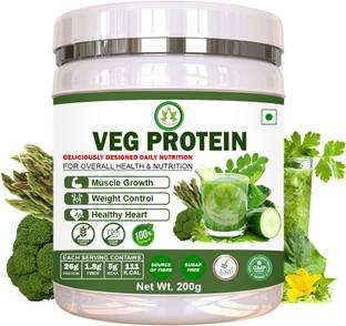 PROPKAR AYURVEDA AYURVEDIC ORGANIC VEG PROTIN POWDER