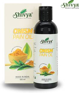 Shivya Pain Relieving Oil