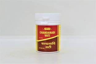 vyas chandanadi vati