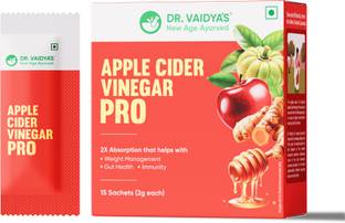 DR. VAIDYA'S Apple Cider Vinegar Pro