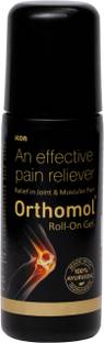 Orthomol Roll On Gel 75 gm | Joint Pain, Muscular Pain & Knee Pain