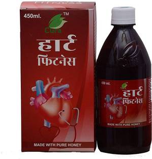 Cura Heart Fitness Ras 450ml