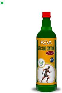 KEVA Uric Acid Control Juice for Balancing Uric Acid Naturally