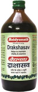 Baidyanath Drakshasav 450 ml
