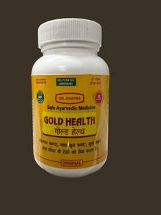 Aayatouch GBVN Gold Health capsule for For Good Health Capsules