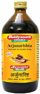 Baidyanath Arjunarishta 450 ml