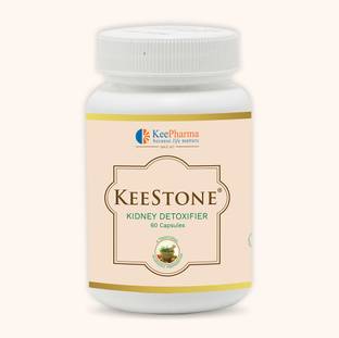 KeePharma Keestone pack of 60 Capsules