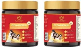 MAHARISHI ayurveda Chyavanprash 5X Immunity, Strength & Stamina Chyawanprash With Pure Vanshlochan
