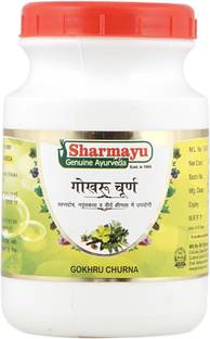 SHARMAYU Gokhru Churna 100 gm