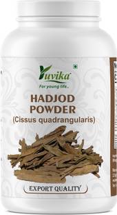 yuvika Hadjod Powder - Cissus Quadrangularis