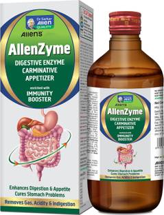 Allen's Allenzyme Digestive Enzyme For Immunity Booster