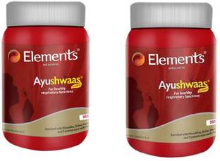Elements WELLNESS Ayushwaas 250 - 2