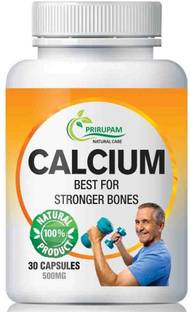 Prirupam Calcium Best for Stronger Bones