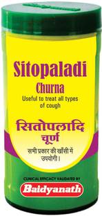 Baidyanath Sitopaladi Churna - 60 Gm