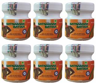 DR. THANGS Batnashak Batika (Pack of 6)