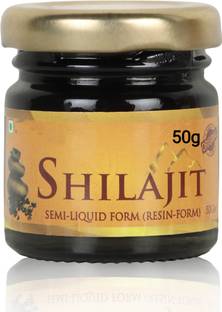 fazeelat creations Kashmir Se Gold Grade 50gm shilajit