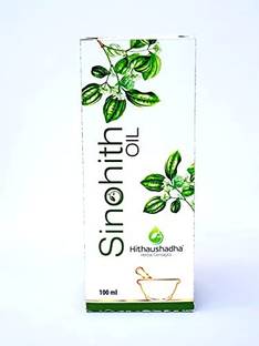 Hithaushadha Sinohith oil, 100ml