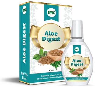 IMC Aloe Digest | Excellent Digestive Aid to Retrieve Abdominal Problems