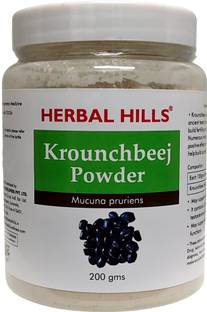 Herbal Hills Krounchbeej Powder