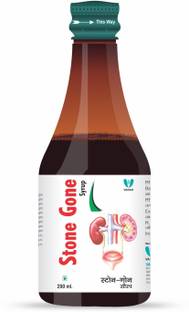 varah Stone Gone Syrup | Stone Dissolution