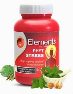 Elements WELLNESS Stress relief