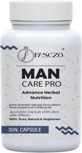 Fasczo Man Care Health Power Capsule For Men ! Stay Active All Day & Effective Result