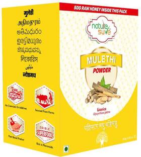 Nature Sure 100g with Raw Honey 50g - 1 Pack