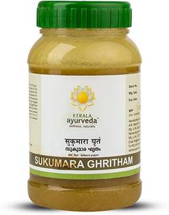 Kerala Ayurveda Sukumara Ghritham 150 Ml