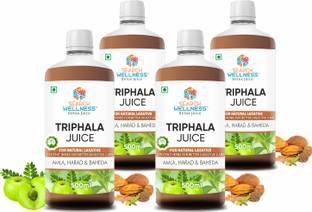 SEARCH WELLNESS Triphala Juice 500 ML Support Metabolism | Constipation & Digestive Supplement