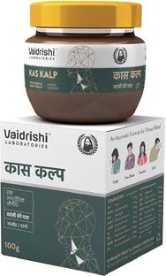 VAIDRISHI Kaskalp Avleh for Cough and Cold - 150gm