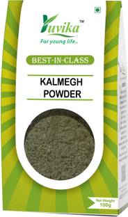yuvika Kalmegh Powder - Andrographis Paniculata