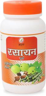 BHARAT AYURVEDIC AUSHDHALAYA Rasayan Churna, Powder 100gm