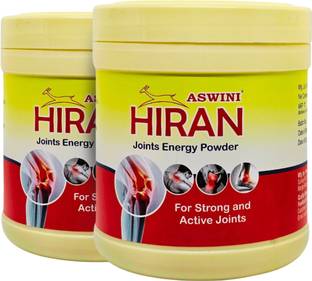 aswini Hiran Joint Energy Powder - Energise your Joints