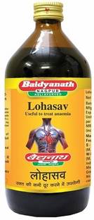 Baidyanath Lohasav Medicine, 680 ml