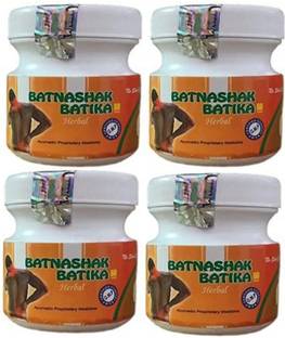 Lyphomed Batnasini Batika Pack Of 4