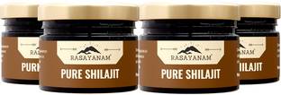 Rasayanam Pure Himalayan Shilajit/Shilajeet Resin |From Gilgit Mountains