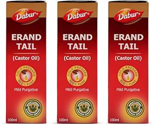 Dabur Erand Tail (Castor Oil) 100ml