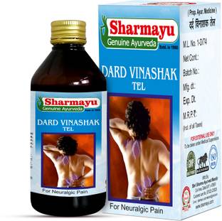SHARMAYU Dard Vinashak Tel 50 ml