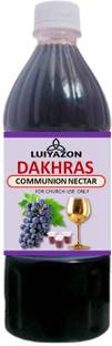luiyazon DAKHRAS NATURAL GRAPES JUICE