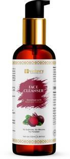 Deep Ayurveda Vedaxry Deep Cleanse Face Cleanser | Beetroot Based Cleanser-100ml