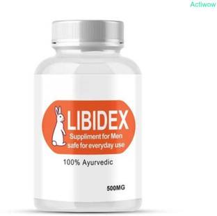 libidex Capsules For Renew with Every Capsule A98