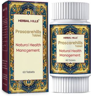Herbal Hills Proscarehills 60 Tablets - Prostate Care Supplement